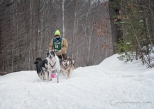 Jim Lynch, Bayfield, WI - Racey's Rescues"