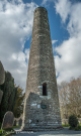 Glendalough Round Tower-4616